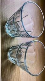 Ikea Pokal glazen 250ml hoogte 9,5cm zware kwaliteit, Ophalen of Verzenden, Zo goed als nieuw, Overige typen