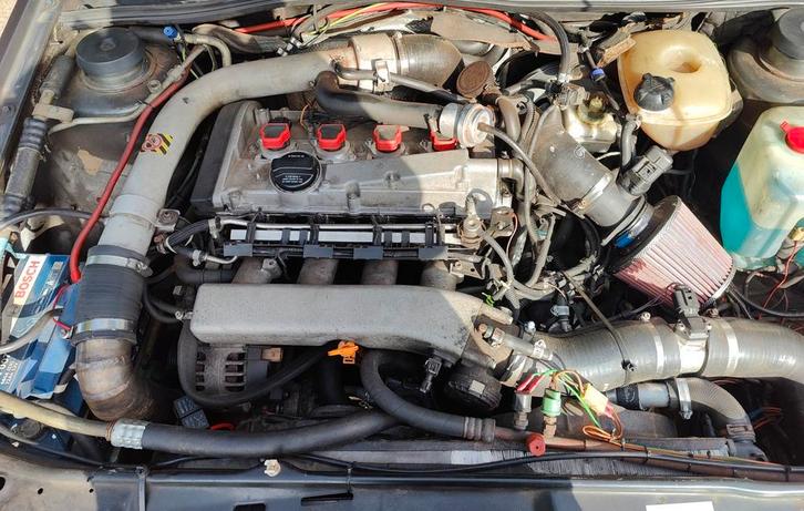 Golf 2 syncro 1.8t 20vt, Auto-onderdelen, Motor en Toebehoren, Audi, Saab, Ophalen of Verzenden