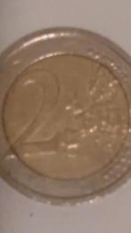2eur0 munt, Postzegels en Munten, Munten | Europa | Euromunten, Ophalen of Verzenden, 2 euro
