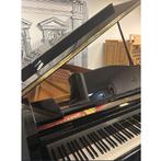 Yamaha C5 Vleugel - Zwart Hoogglans - Uitmuntende staat, Gebruikt, Zwart, Ophalen of Verzenden, Hoogglans