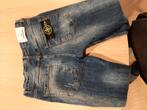 Stone island broek origineel, Kleding | Heren, Ophalen, Zo goed als nieuw, Blauw, W32 (confectie 46) of kleiner