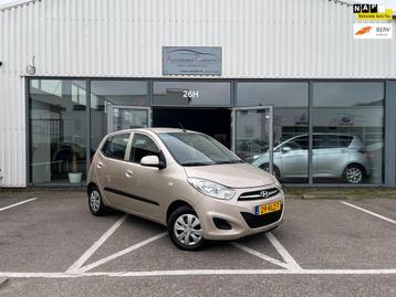 Hyundai I10 1.1 i-Drive Cool AIRCO | CENTRAAL DEURVR | NIEUW beschikbaar voor biedingen