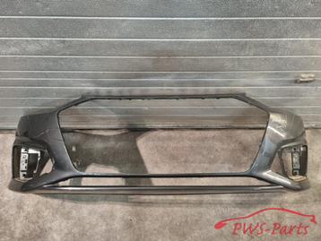 AUDI A4 8W B9 FACELIFT VOORBUMPER ORIGINEEL beschikbaar voor biedingen