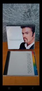 Bundel Wham/George Michael 3 cd's, Ophalen of Verzenden, 1980 tot 2000, Zo goed als nieuw