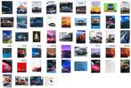 Partij folders van Amerikaanse en Japanse merken, Boeken, Auto's | Folders en Tijdschriften, Ophalen, Gelezen, Overige merken