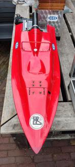 RC Boot CMB 15cc, Ophalen, Gebruikt, Overige merken