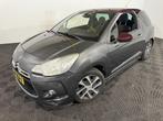 Citroen DS3 1.6 e-HDi So Chic, Auto's, Citroën, Voorwielaandrijving, Euro 5, Gebruikt, 4 cilinders