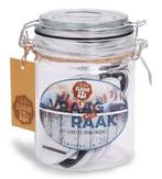 SENZA spel Vraag maar raak - nieuw - in weckpot, Ophalen of Verzenden, Nieuw