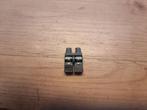 LEGO 970c11pb03 Black Legs Insectoid Green Circuitry Pattern, Ophalen of Verzenden, Gebruikt, Losse stenen, Lego