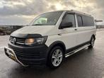 Volkswagen TRANSPORTER 2.0 TDI L2H1 TRENDL.   DC, Auto's, Bestelauto's, Voorwielaandrijving, 15 km/l, Start-stop-systeem, 4 cilinders