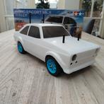 Tamiya MF-01X RC Ford Escort 1:10 rally auto, Nieuw, Schaal 1:10, Auto onroad, RTR (Ready to Run)