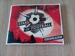 Stars of football verzamel album 2012 compleet, Ophalen of Verzenden, Zo goed als nieuw, Buitenlandse clubs