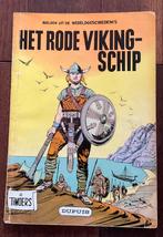 Timoer het rode vikingschip, Boeken, Stripboeken, Gelezen, Ophalen of Verzenden, Eén stripboek