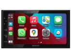 Kenwood DMX5020DABS autoradio dubbel Din, Auto diversen, Ophalen of Verzenden, Zo goed als nieuw