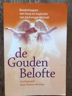 Ronna Herman De Gouden Belofte, Boeken, Gelezen, Ophalen of Verzenden