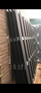 Antraciet schutting, Ophalen, Minder dan 3 meter, 2 meter of meer, Nieuw