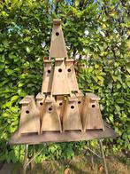 🐦 Vogelhuisjes voor pimpelmezen – duurzaam & handgemaakt!, Tuin en Terras, Vogelhuisjes en Vogelbaden, Ophalen of Verzenden, Nieuw