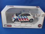 model auto 1.24 FIAT 500  Politie Nederland MONDA MOTORS, Hobby en Vrije tijd, Modelauto's | 1:24, Ophalen, Nieuw, Auto, Overige merken