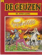 De Geuzen # de zeven jagers, Eén stripboek, Ophalen of Verzenden, Zo goed als nieuw
