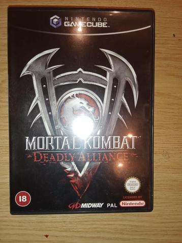 Mortal Kombat - Deadly Alliance beschikbaar voor biedingen