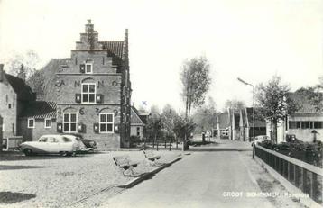 (304-215-025) Grootschermer Raadhuis beschikbaar voor biedingen