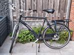 Azor herenfiets met voorvering, Fietsen en Brommers, Fietsen | Heren | Herenfietsen, Ophalen, Overige merken