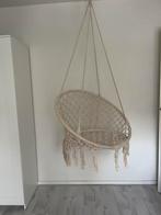 Hangstoel, Ophalen, Zo goed als nieuw