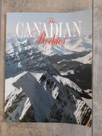 Informatief boek over de Rocky Mountains in Canada, Ophalen of Verzenden, Zo goed als nieuw, Europa, Overige merken