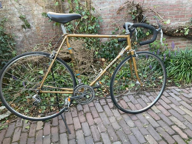 Koga Miyata racefiets, Fietsen en Brommers, Fietsen | Oldtimers, 55 tot 59 cm, Jaren '60 of nieuwer, Ophalen