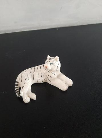 Beeldje witte tijger! beschikbaar voor biedingen