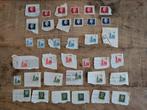 Postzegels Canada jaren 70, Ophalen of Verzenden, Buitenland