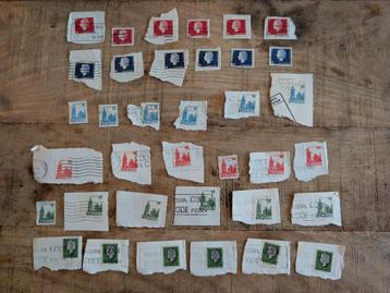 Postzegels Canada jaren 70  beschikbaar voor biedingen