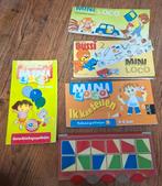 Mini Loco met 4 boekjes., Ophalen of Verzenden, Gebruikt, Puzzelen