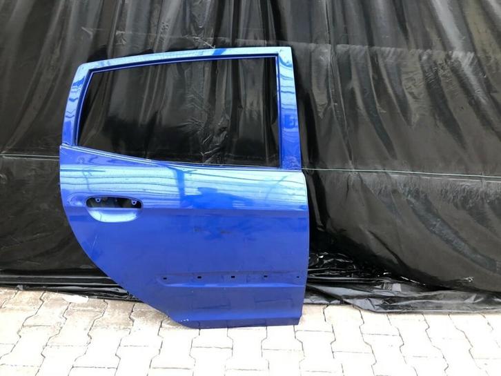 Deur rechts achter portier kia picanto Origineel, Auto-onderdelen, Carrosserie en Plaatwerk, Deur, Achter, Rechts, Gebruikt, Ophalen of Verzenden