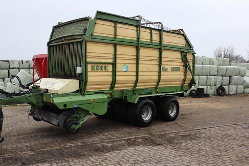 Krone Titan 6/40, Zakelijke goederen, Agrarisch | Werktuigen, Veehouderij, Oogstmachine, Ophalen of Verzenden