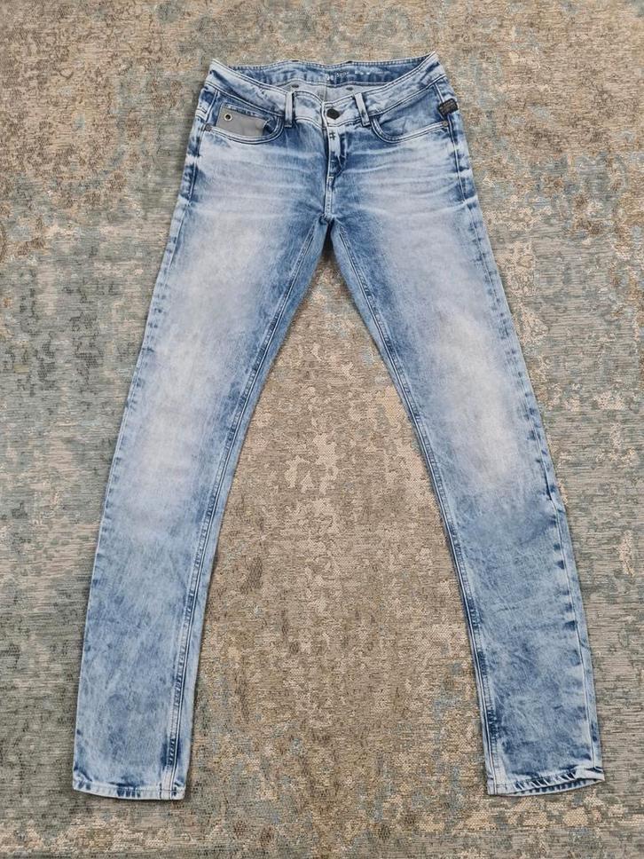 G-star raw midge rover skinny W28 L32 WMN Tulsi2832, Kleding | Dames, Spijkerbroeken en Jeans, Zo goed als nieuw, W28 - W29 (confectie 36)