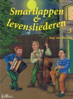 Smartlappen & levensliederen 3, Overige genres, Nieuw, Ophalen of Verzenden, Artiest of Componist