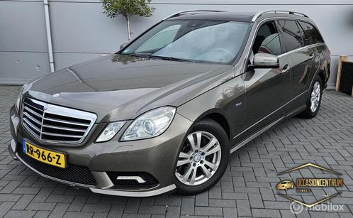 Mercedes E-klasse Estate 350 CDI Avantgarde *inruil mogelijk, Auto's, Mercedes-Benz, Bedrijf, Te koop, E-Klasse, ABS, Airbags