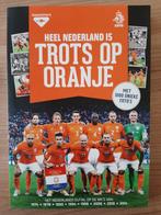 Boek Heel Nederland is trots op Oranje, Ophalen of Verzenden