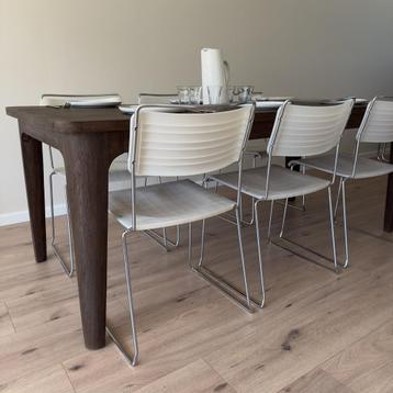 (31) Spilimbergo Stoelen - Italiaans design uit de 70’s beschikbaar voor biedingen