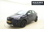 Opel Crossland X 1.2 Turbo 130pk Ultimate | Navigatie | Appl, Voorwielaandrijving, Gebruikt, 1199 cc, Blauw