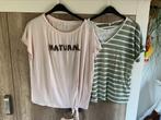 Twee T-shirts tramontana maat XL, Tramontana, Maat 46/48 (XL) of groter, Ophalen of Verzenden, Korte mouw