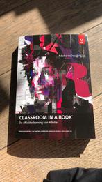 Adobe indesign CS6 classroom in a book, Ophalen of Verzenden, Zo goed als nieuw, Overige onderwerpen