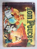 Tom Poes Tom Pouce Quaker Oats plaatjesalbum, Boeken, Verzenden, Gelezen, Marten Toonder, Plaatjesalbum