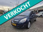 Opel Meriva 1.4 Turbo Cosmo|NAP|CRUISE|NAVI|, Voorwielaandrijving, 15 km/l, Gebruikt, 680 kg
