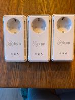 Powerline Adapters - Internet via Stopcontact, Computers en Software, Powerlines, Ophalen of Verzenden, Gebruikt