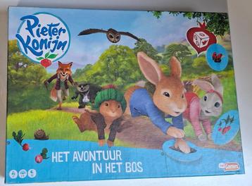 Pieter Konijn spel, Roger Rabit Game NIEUW beschikbaar voor biedingen