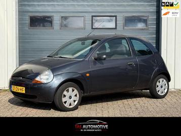 Ford Ka 1.3 Cool & Sound 1e EIG / AIRCO / 45.080 KM / NAP beschikbaar voor biedingen