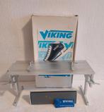 Viking Slijptafel Portable voor noren/schaatsen, Sport en Fitness, Schaatsen, Ophalen of Verzenden, Gebruikt, Noren, Viking