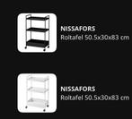 GEZOCHT: nissafors trolley IKEA €10, Caravans en Kamperen, Zo goed als nieuw